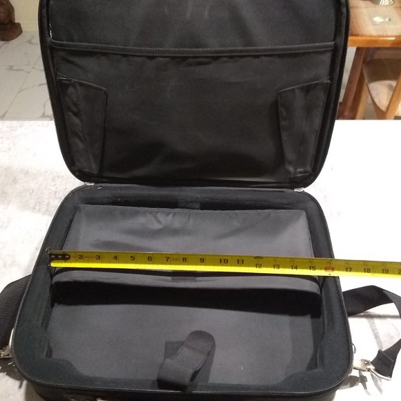 Laptop deluxe computer case for 14"-15" laptop, made by Dell - Picture 4 of 11